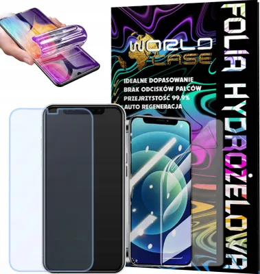 Obrázek produktu pro Ochranná Hydrogelová Fólie Na Displej Iphone 11 Strong