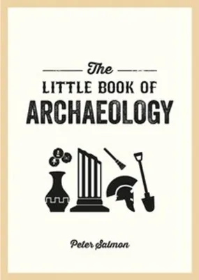 Immagine prodotto di The Little Book of Archaeology