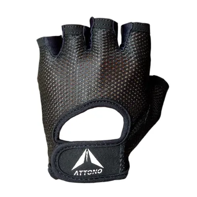 Produktbild von ATTONO Fitnesshandschuhe Trainingshandschuhe Damen Herren Gym Fitness Fahrradhandschuhe - XL