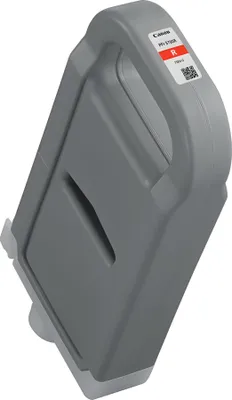 Obrázok produktu pre Canon PFI-3700R, Červená, 700 ml, 1 kusov, Balenie po jednom kuse