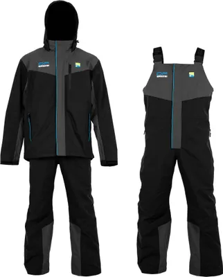 Produktbild von Preston DF Lite Suit - Regenanzug, Größe:S