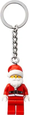 Image de LEGO 854040 Porte-clés Père Noël 854040