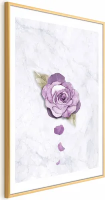 Produktbild von Posterpapier Poster - End of Spring 60x90 cm Blumen b-C-0364-ao-a