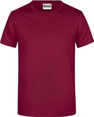 Produktbild von Promo-T Man 150 Klassisches T-Shirt wine, Gr. XL