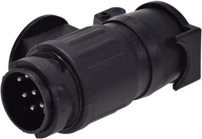 Productafbeelding van Adapter 13-polig naar 7-polig voor Aanhanger en Caravan - Stekkeromvormer
