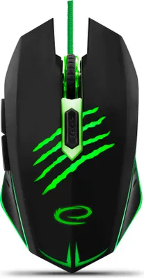 Obrázok produktu pre Optická myš Esperanza EGM209G Black/Green