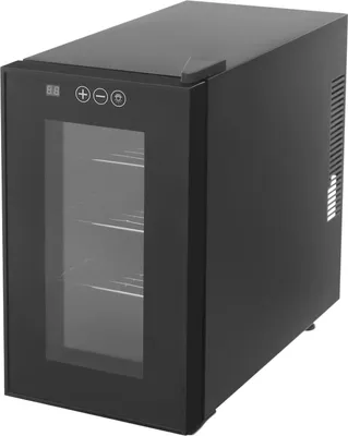 Immagine prodotto di Incubatrice per rettili - Incubatrice da 23 l - Temperatura e umidità costanti 10–40 °C - Spina UE - Doppio vetro - Nero