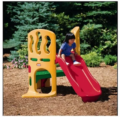 Produktbild von Little Tikes Kletterspaßturm mit Rutsche