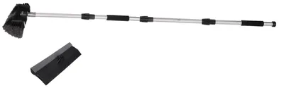 Productafbeelding van Doorstroomborstel voor autowassen met 2 opzetstukken CAR DETAILING WASH BRUSH SET 2, 240 cm
