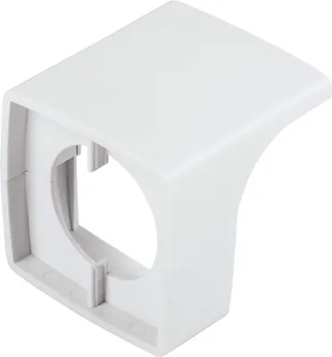 Obrázek produktu pro Homematic IP HMIP-ETRV-C-TP, Obal, Bílá, 44 mm, 45 mm, 44 mm, 14 g