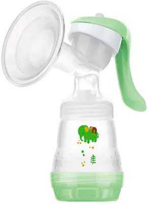 Produktbild von MAM Pumpe nimmt manuelle Milch