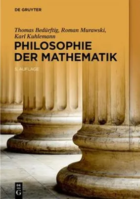 Produktbild von Philosophie der Mathematik