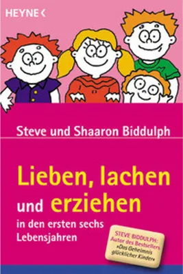 Immagine prodotto di Lieben, lachen und erziehen in den ersten sechs Lebensjahren