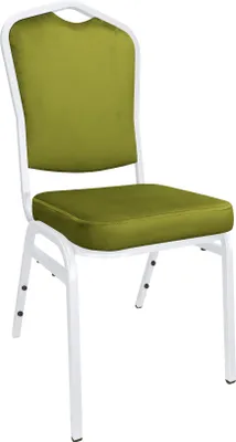 Obrázek produktu pro Konferenční židle Vega, bílý rám BL75