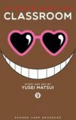 Produktbild von Assassination Classroom, Vol. 9