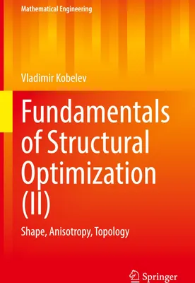 Produktbild von Fundamentals of Structural Optimization (II)