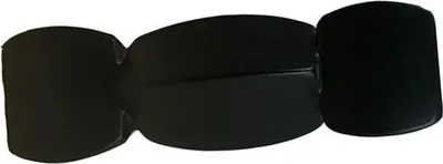 Imagen del producto de Jarrón con forma de raíz de loto, cerámica refinada y de un solo color, ideal como decoración para salones, dormitorios y oficinas. Color , tamaño pequeño