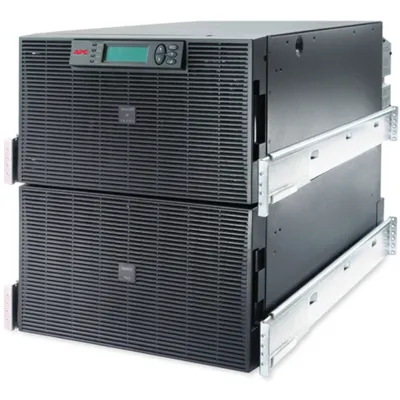 Imagen del producto de APC Smart-UPS RT de 20 kVA, 230 V, 20000 VA, 16000 W, 40/70 Hz, batería de plomo-ácido sellada (VRLA), autonomía de 2,5 horas, tiempo de respaldo de 15,3 minutos