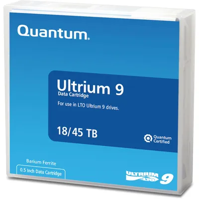 Produktbild von Quantum LTO9 18/45TB DC Ultrium 9