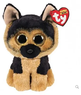 Immagine prodotto di Ty Beanie fischi taglia M Spirito pastore tedesco