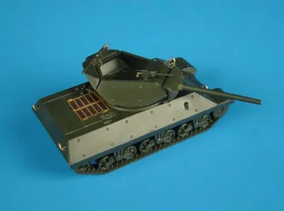 Produktbild von Hauler Models HLH72002 - 1:72 M10 - Zubehör