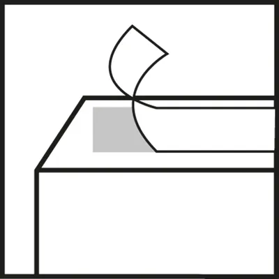 Produktbild von Soennecken Faltentasche Format des Umschlages: DIN B4 Maße: 250 x 353 x 40 mm (B x H x T)