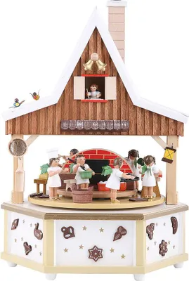 Productafbeelding van Speelgoedbak Engelsbakkerswinkel (34 cm) van Richard Glässer
