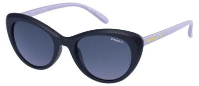 Imagen del producto de Gafas de sol para mujer O'Neill modelo ONS 9011 2.0, color 106P, combinación azul marino y lila / degradado azul marino