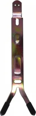 Produktbild von Feuerlöscher Wandhalterung universal galvanisiert