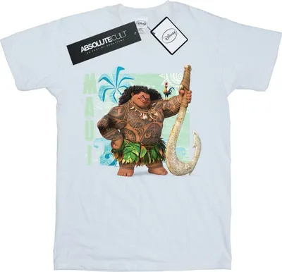 Produktbild von Disney - T-Shirt für Damen BI39409 (M) (Weiß)