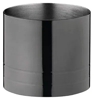 Barmaß 2,5 cl Schwarz – Cocktailmessbecher für Barkeeper