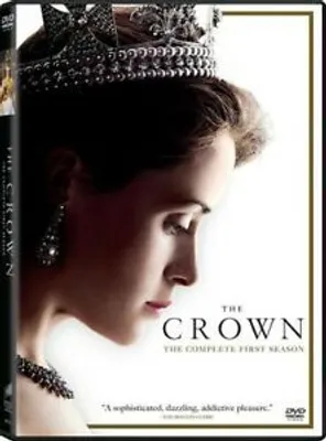 Produktbild von Crown, the - Season 01 DVD