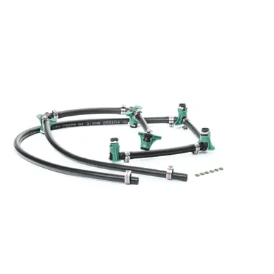 Produktbild von DR.MOTOR AUTOMOTIVE DRM12011R Leckkraftstoff-Schlauch passend für MERCEDES-BENZ C-Klasse Limousine (W204) Rücklaufleitung Common Rail