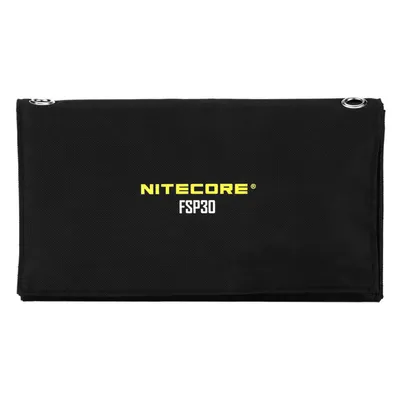 Image de Nitecore Panneau solaire FSP30 - 30W