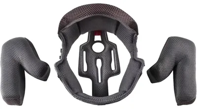 Produktbild von LEATT GPX 4.5 Motorradhelm Innenpolster Größe S
