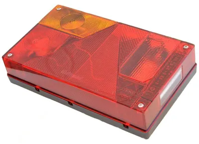 Zdjęcie produktu dla Aspöck Multipoint 1 - Reflektor lewy - Złącze bagnetowe