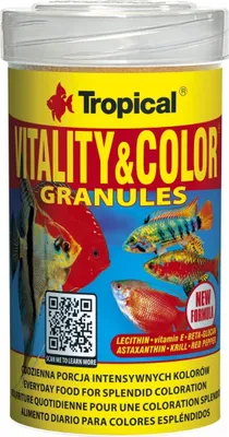 Image de Vitality & Color Granulat 250ml
