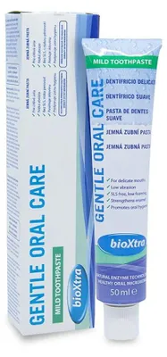 Produktbild von BioXtra Zahncreme Ultra Sanft 50 ml