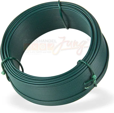 Immagine prodotto di Filo di collegamento verde 25 m x 1,4 mm