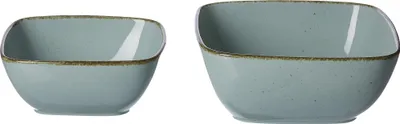 Produktbild von Servierschalen 18/22cm 2 tlg. Casa blau