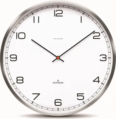 Image de Huygens - HU10012EU - Horloge murale - Radio - One 35 Arabic RC