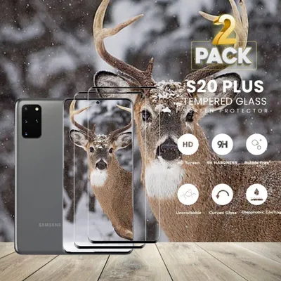 Produktbild von 1-Pack Samsung A53 5G Displayschutzfolie - Gehärtetes Glas 9H - Super Qualität 3D