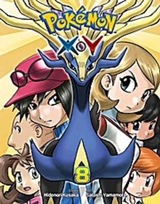 Obrázok produktu pre Pokémon X¿Y, Vol. 8