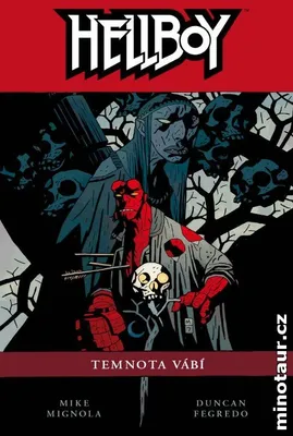 Obrázek produktu pro Hellboy 8 - Temnota vábí (Mignola Mike)