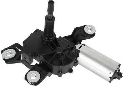 Produktbild von Wischer Motor Scheibenwischer Heckwischer HINTEN für VW Passat B6 3C B7 Variant