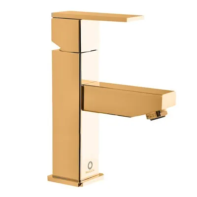 Immagine prodotto di Slezák-RAV Miscelatore per lavabo Slezák RAV Loira LR526 Colore: oro, Dimensione: 1/2''