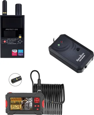 Obrázek produktu pro Secutek OTP-02 PRO - sada pro detekci odposlechů