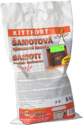 Produktbild von Schamottemehl 5 kg