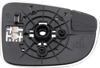 Produktbild von DIEDERICHS Spiegelglas Außenspiegel Links für MAZDA 6 Kombi (GJ, GL) Asphärisch Beheizbar 5627027