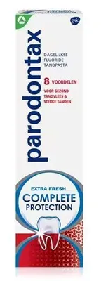 Zdjęcie produktu dla Parodontax Pasta do zębów Complete Protection Extra Fresh (75 ml)